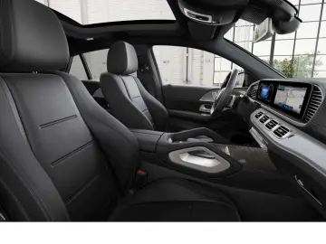 MERCEDES-BENZ GLE 450 d 4M AMG AHK HUD Pano Airmatic&hellip;