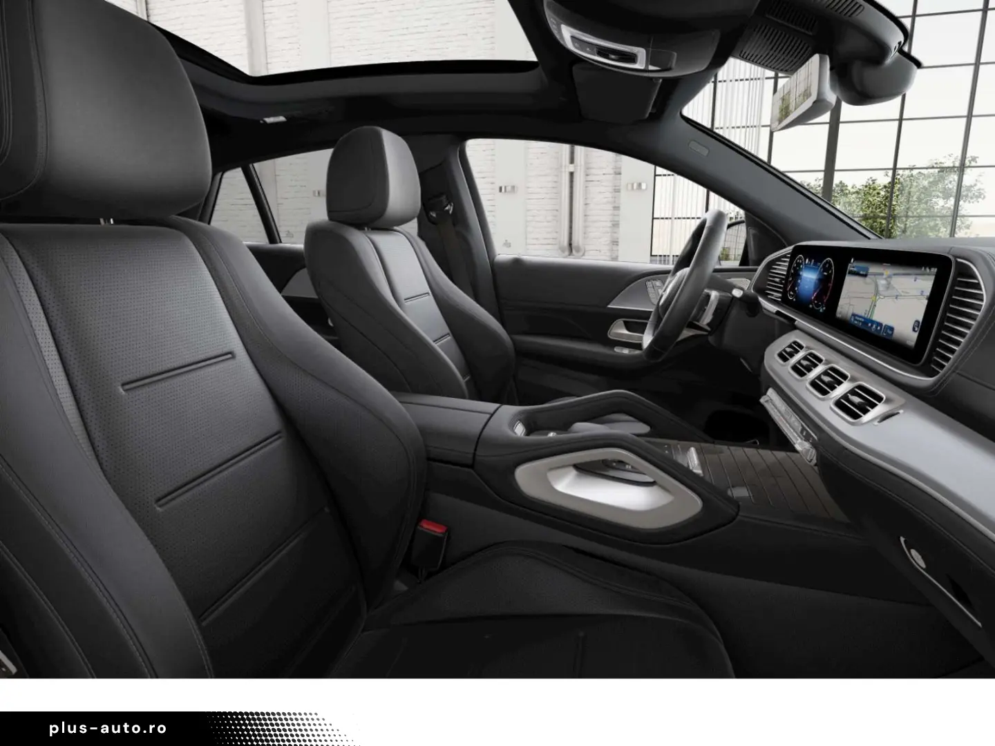 MERCEDES-BENZ GLE 450 d 4M AMG AHK HUD Pano Airmatic&hellip;