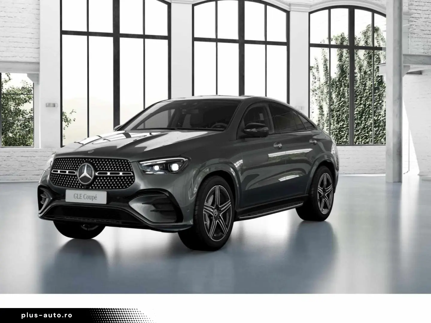 MERCEDES-BENZ GLE 450 d 4M AMG AHK HUD Pano Airmatic&hellip;