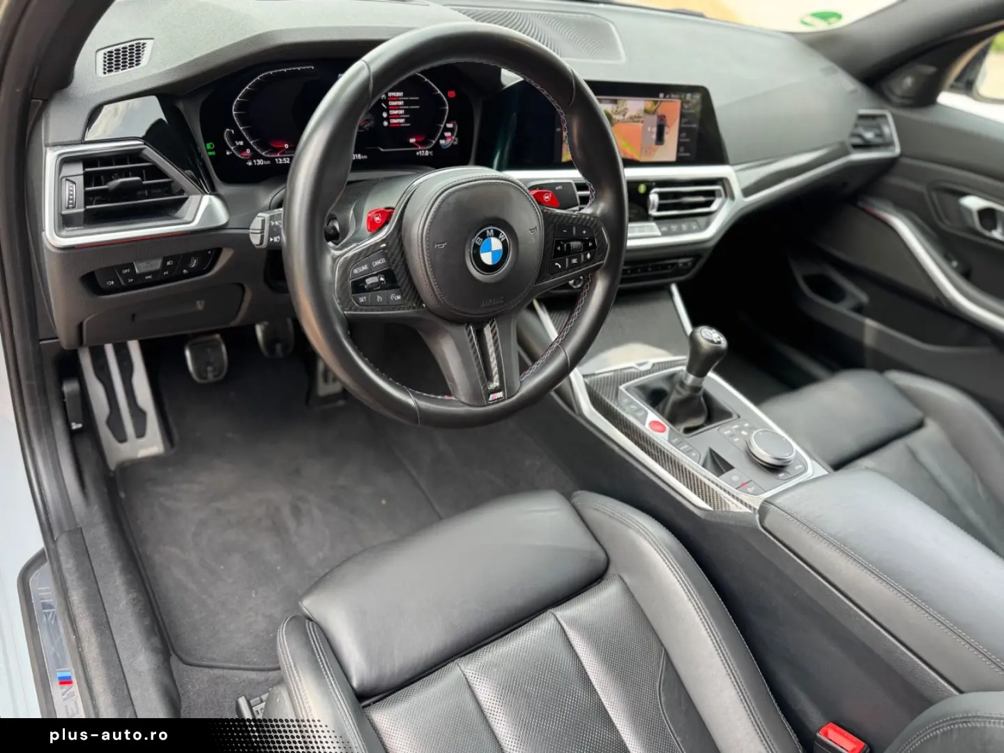 BMW M3 Cutie manuala