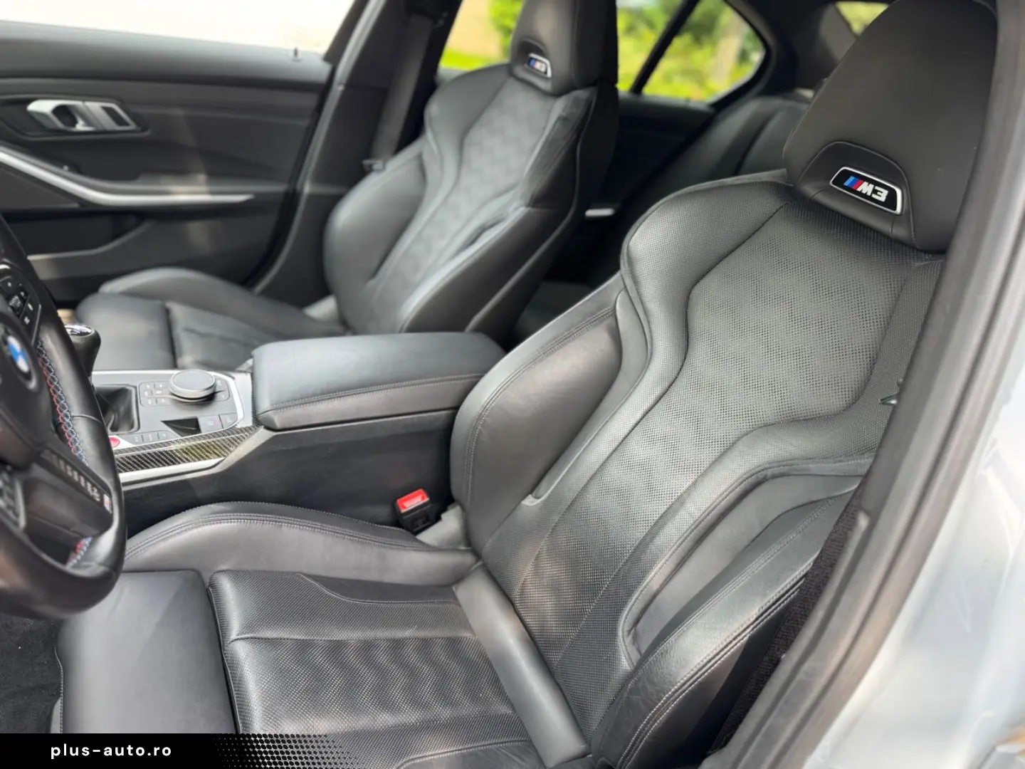 BMW M3 Cutie manuala