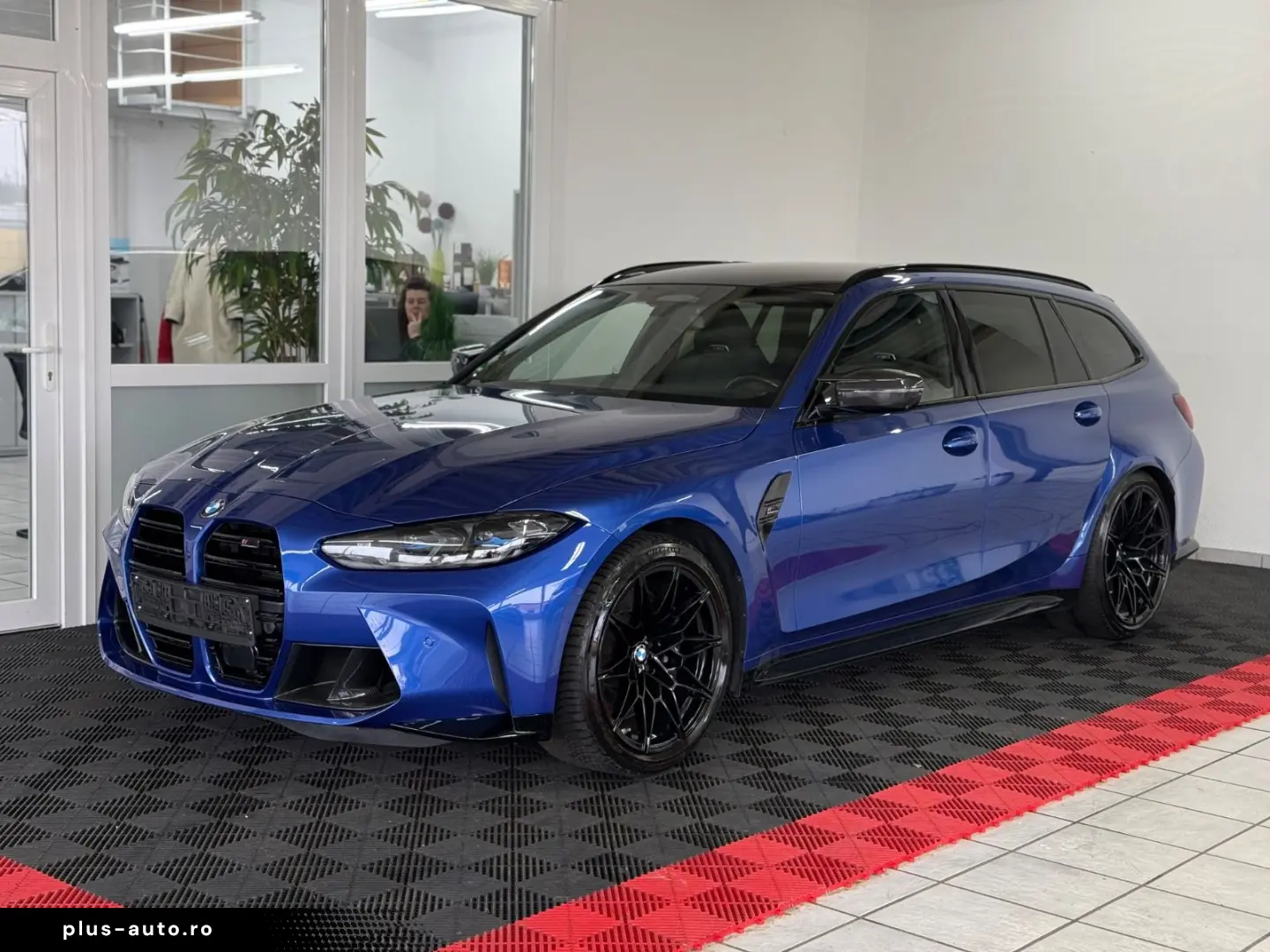 BMW M3 Touring xDrive Competition Carbon