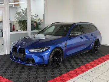 BMW M3 Touring xDrive Competition Carbon