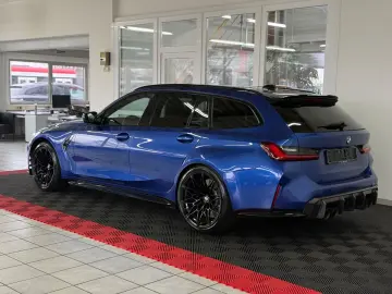 BMW M3 Touring xDrive Competition Carbon