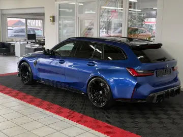 BMW M3 Touring xDrive Competition Carbon