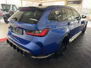 BMW M3 Touring xDrive Competition Carbon