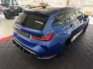 BMW M3 Touring xDrive Competition Carbon