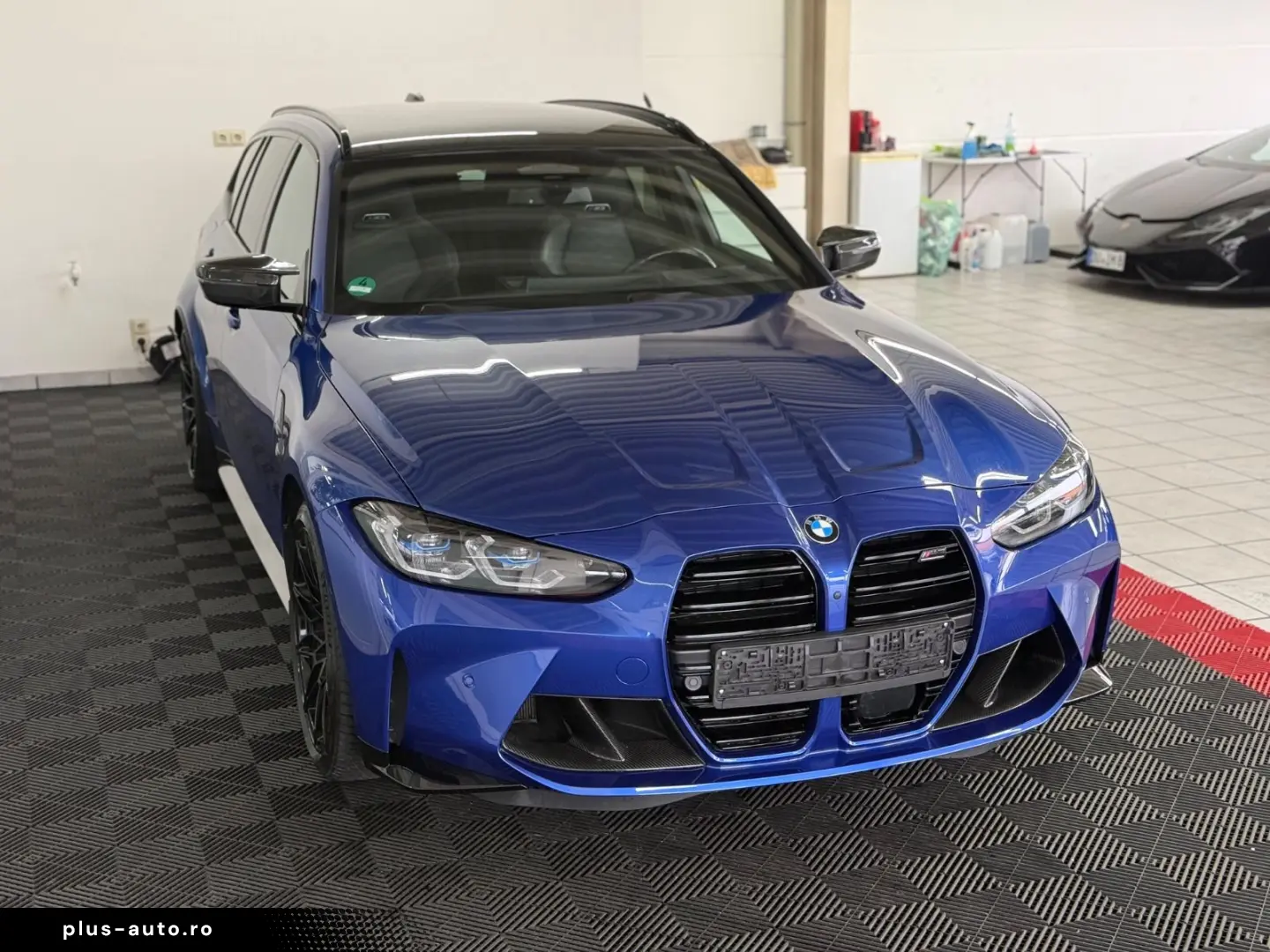 BMW M3 Touring xDrive Competition Carbon