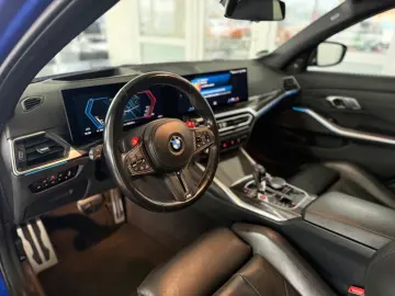 BMW M3 Touring xDrive Competition Carbon