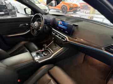 BMW M3 Touring xDrive Competition Carbon