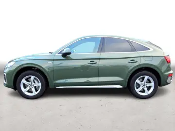 AUDI Q5 Sportback S line 55 TFSI e quattro MATRIX APP