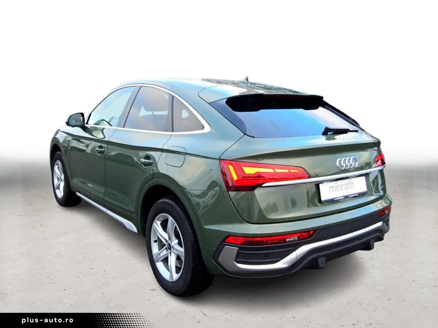 AUDI Q5 Sportback S line 55 TFSI e quattro MATRIX APP