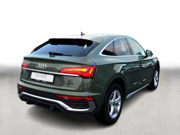 AUDI Q5 Sportback S line 55 TFSI e quattro MATRIX APP