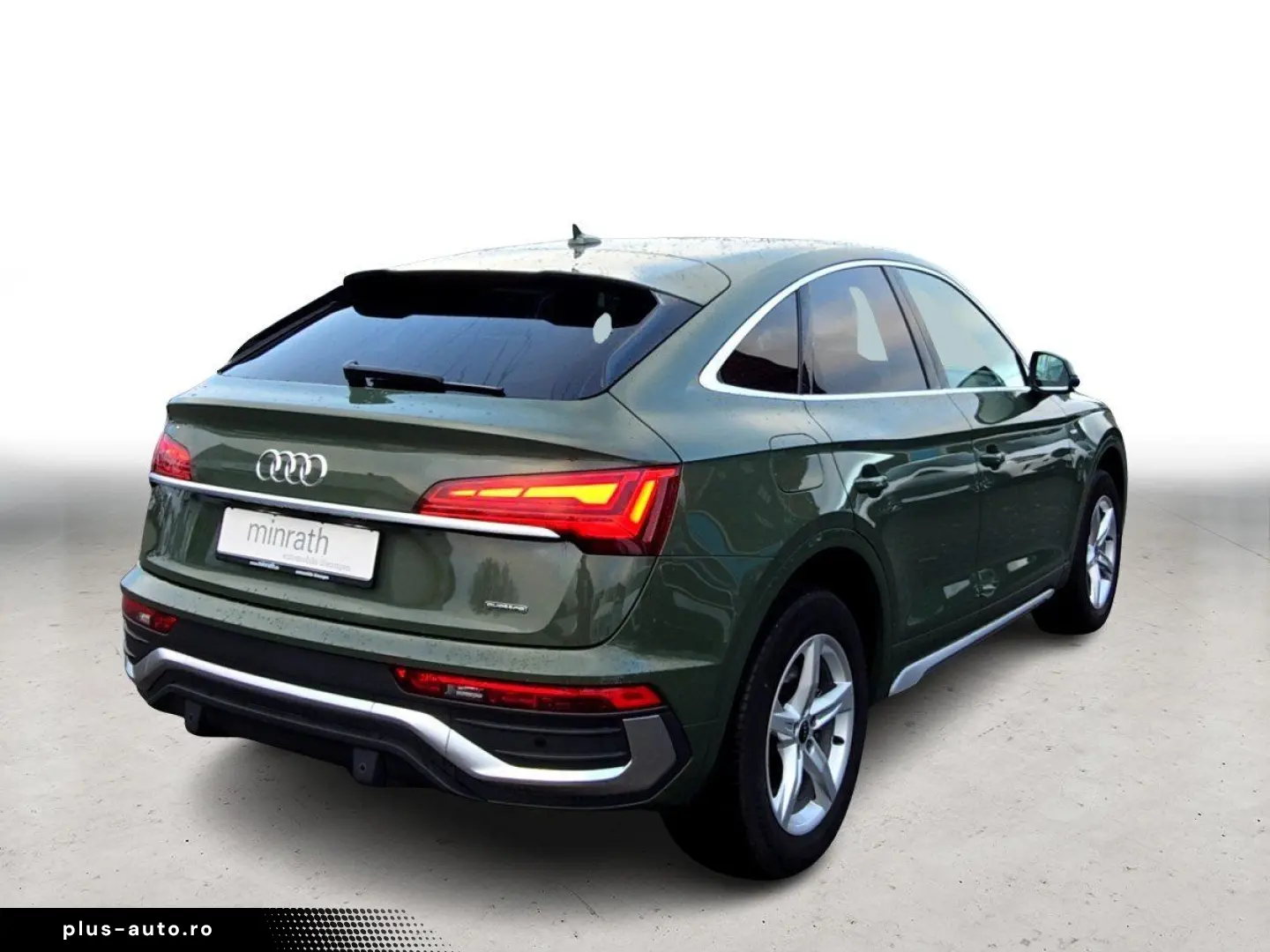 AUDI Q5 Sportback S line 55 TFSI e quattro MATRIX APP