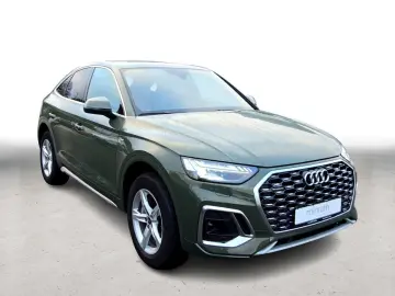 AUDI Q5 Sportback S line 55 TFSI e quattro MATRIX APP