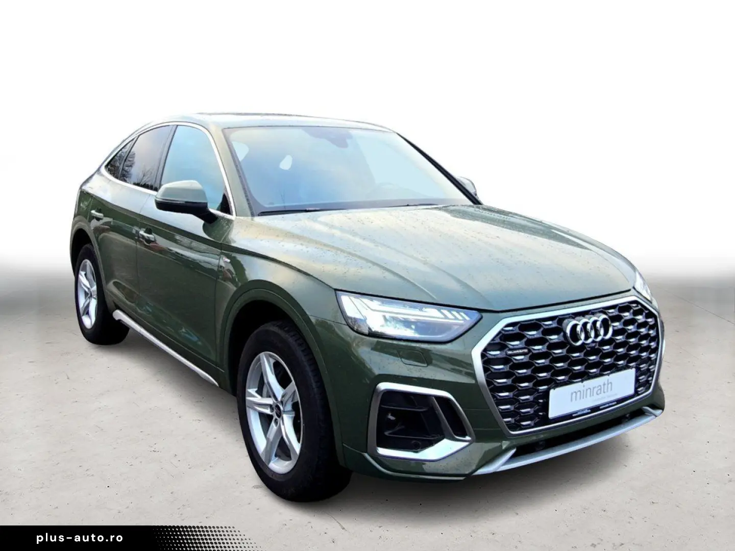 AUDI Q5 Sportback S line 55 TFSI e quattro MATRIX APP