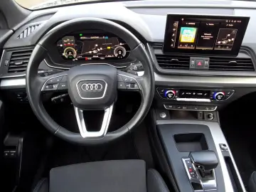 AUDI Q5 Sportback S line 55 TFSI e quattro MATRIX APP