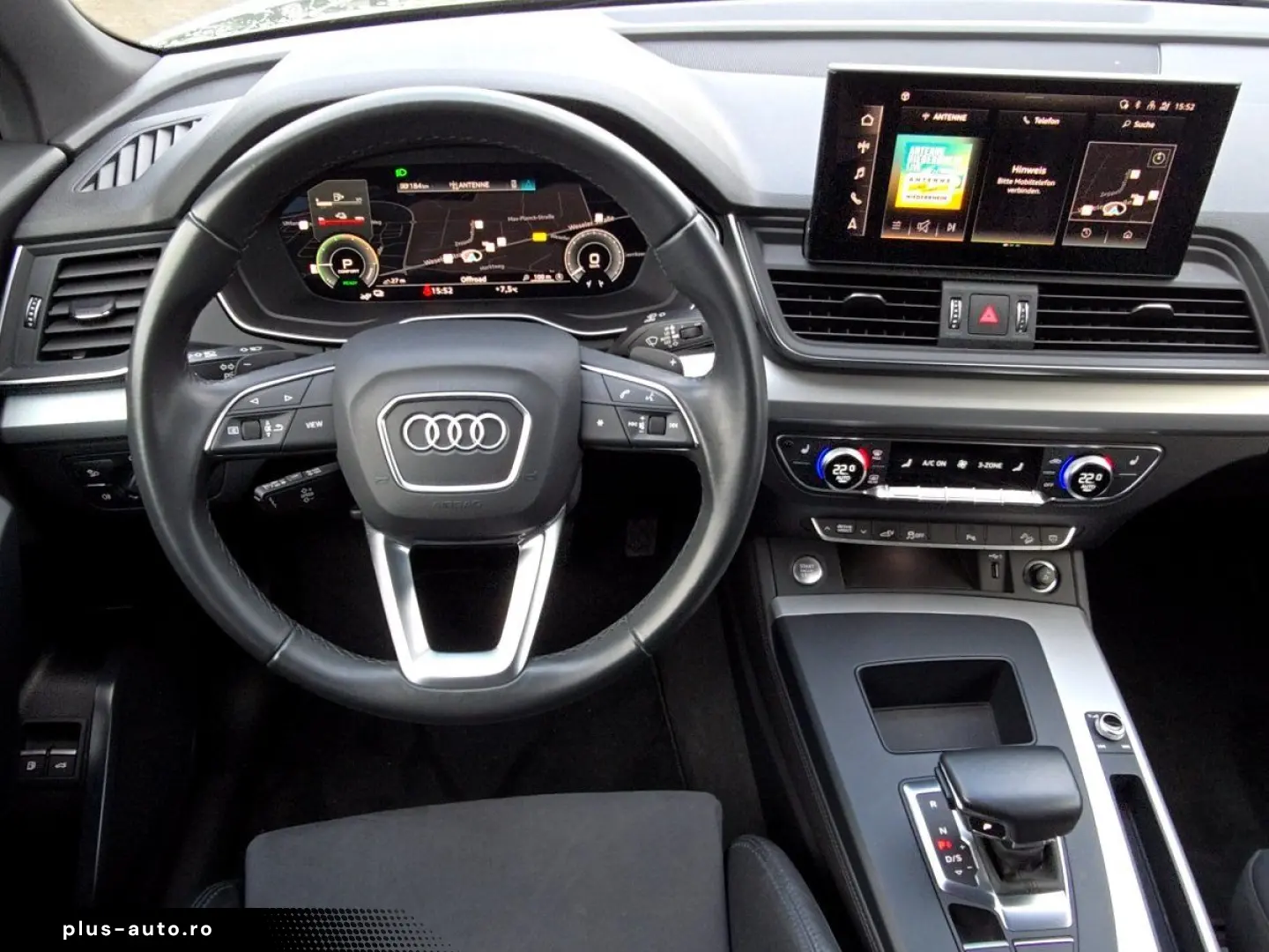 AUDI Q5 Sportback S line 55 TFSI e quattro MATRIX APP