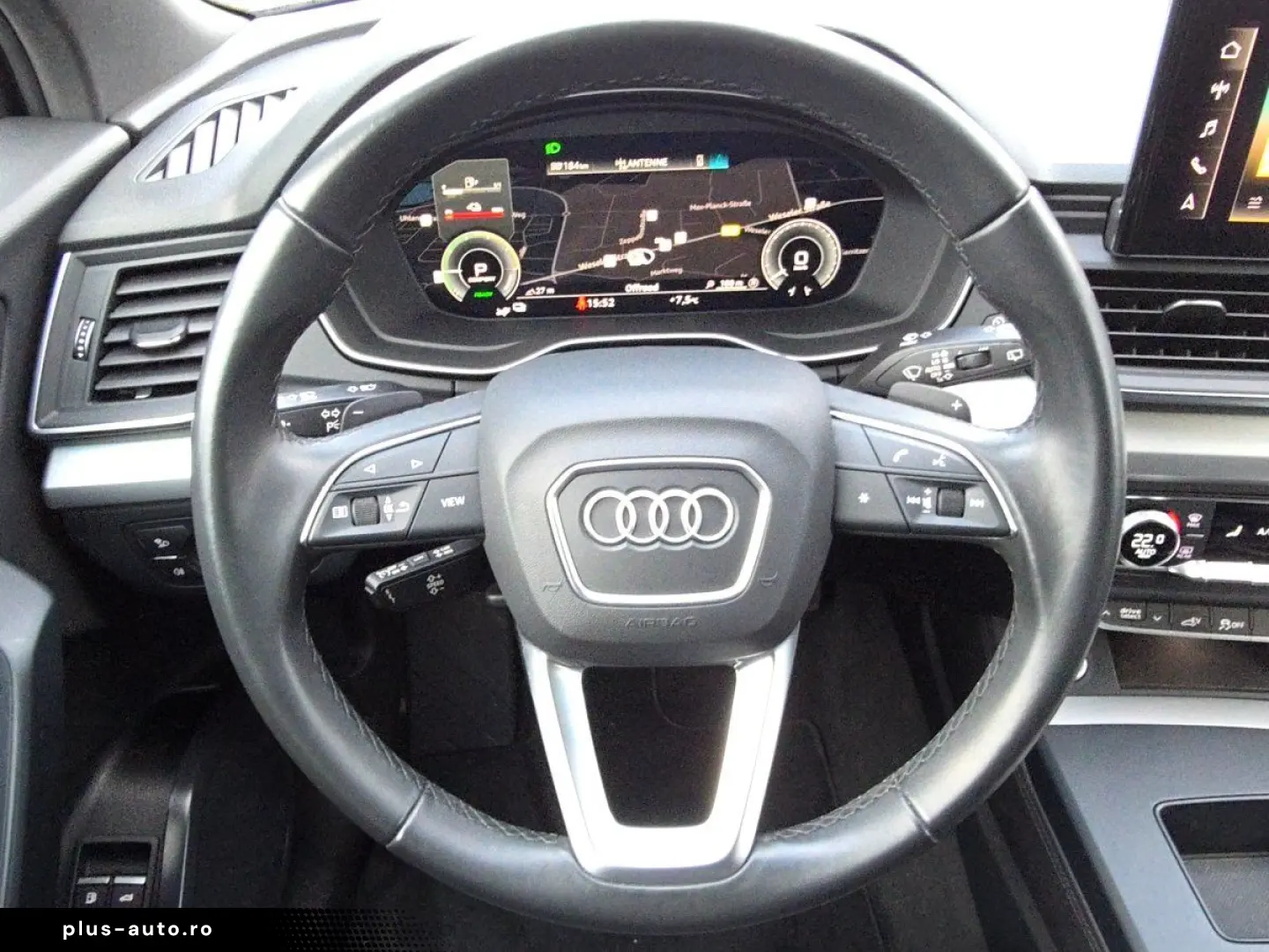 AUDI Q5 Sportback S line 55 TFSI e quattro MATRIX APP
