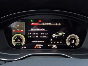 AUDI Q5 Sportback S line 55 TFSI e quattro MATRIX APP