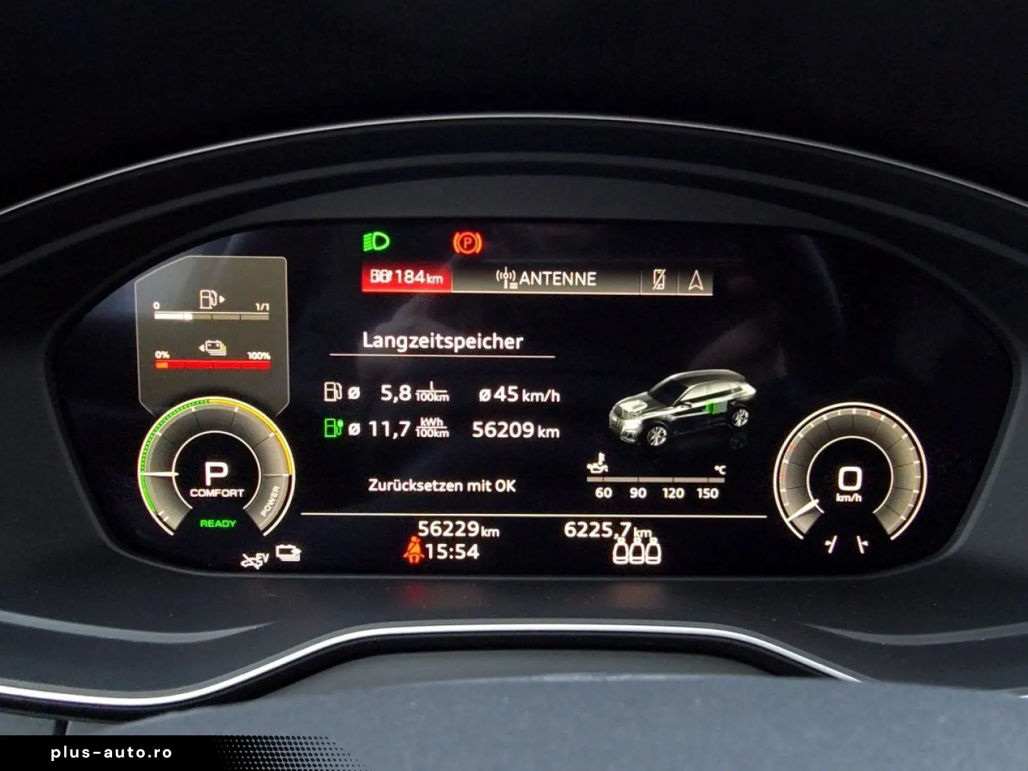 AUDI Q5 Sportback S line 55 TFSI e quattro MATRIX APP