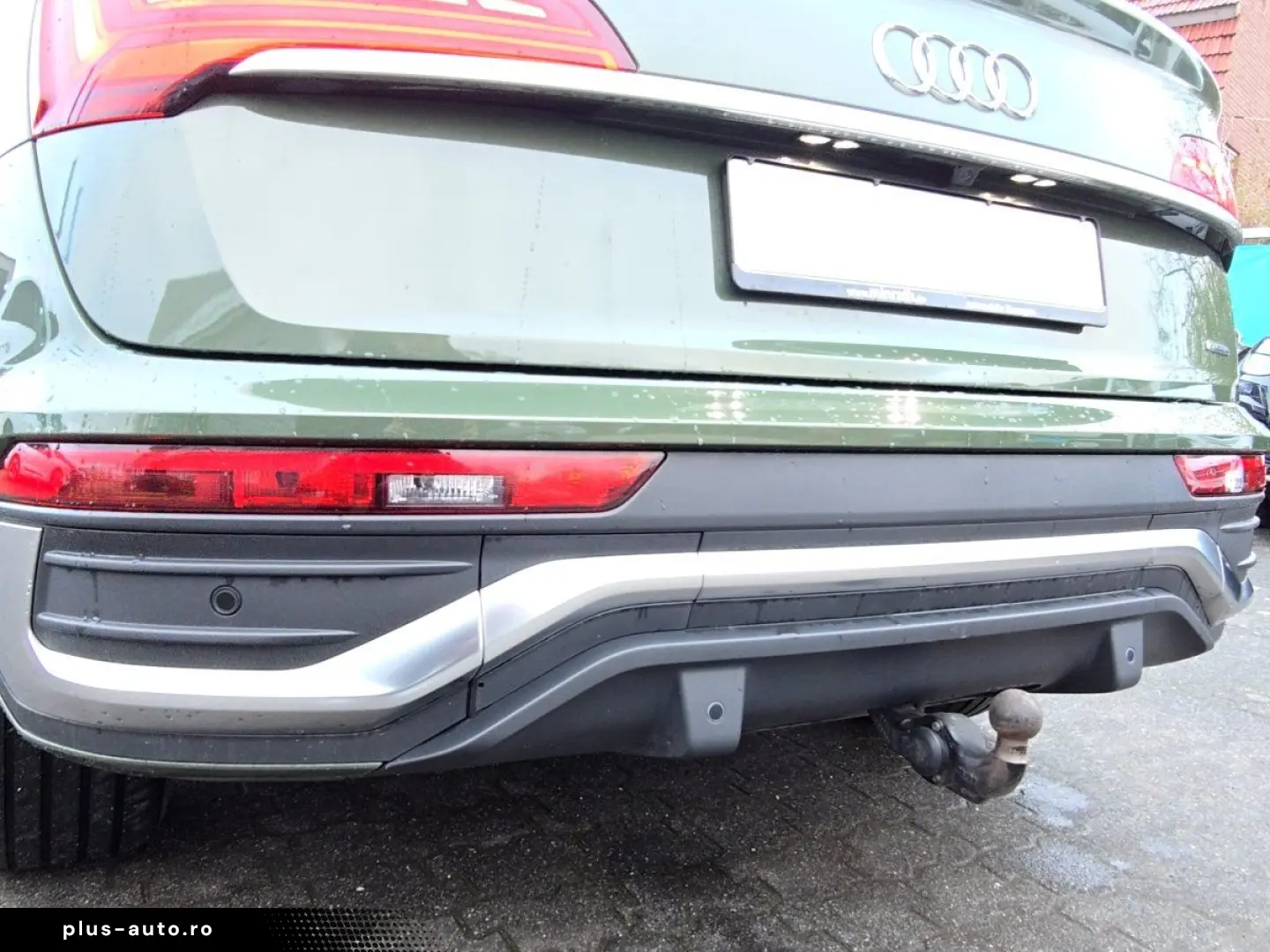 AUDI Q5 Sportback S line 55 TFSI e quattro MATRIX APP