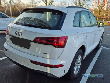 AUDI Q5 40 TFSI qu S Line Int Leder LED Navi Kamera