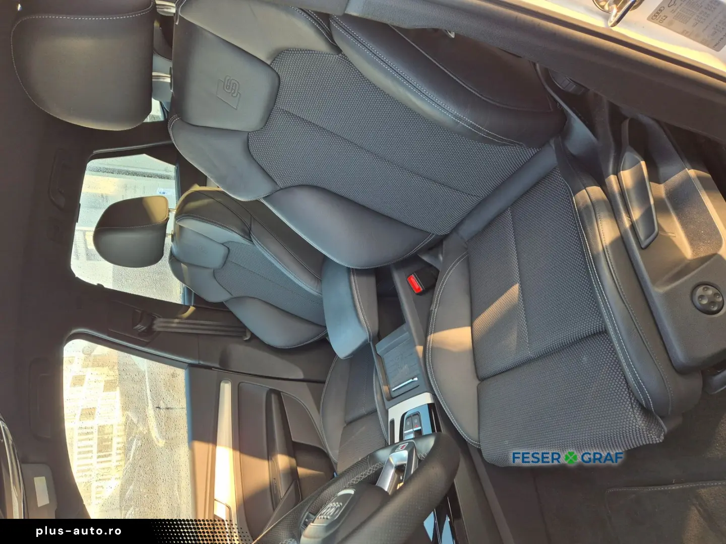 AUDI Q5 40 TFSI qu S Line Int Leder LED Navi Kamera