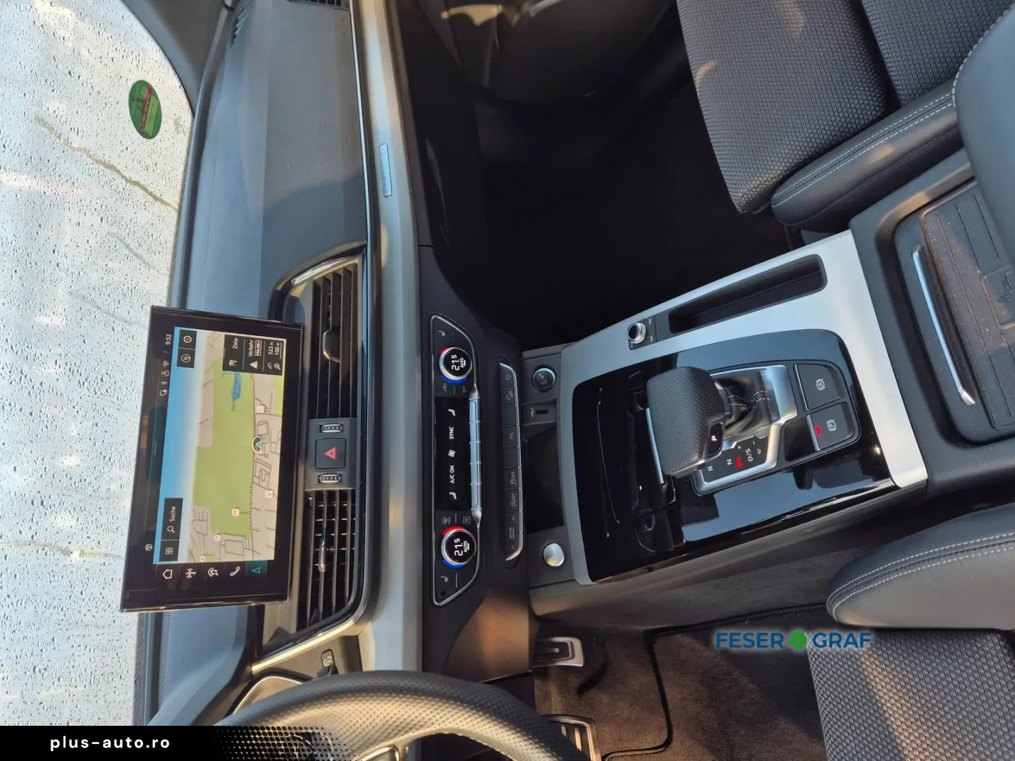 AUDI Q5 40 TFSI qu S Line Int Leder LED Navi Kamera