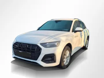 AUDI Q5 40 TFSI qu S Line Int Leder LED Navi Kamera