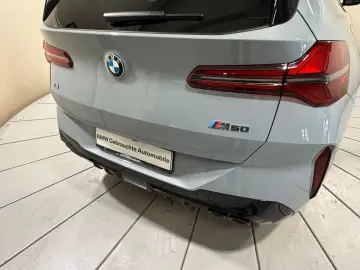 BMW X3 M50 xDrive