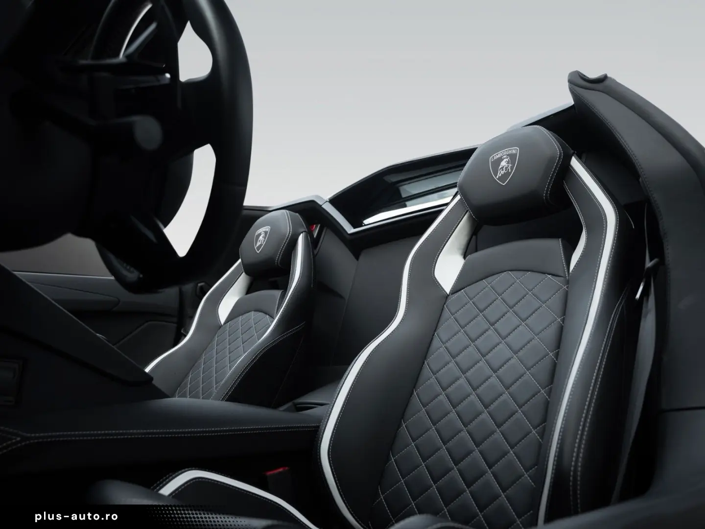 LAMBORGHINI Aventador S Roadster   Carbon Pack   1. Hand