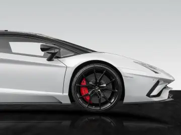 LAMBORGHINI Aventador S Roadster   Carbon Pack   1. Hand