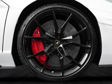 LAMBORGHINI Aventador S Roadster   Carbon Pack   1. Hand