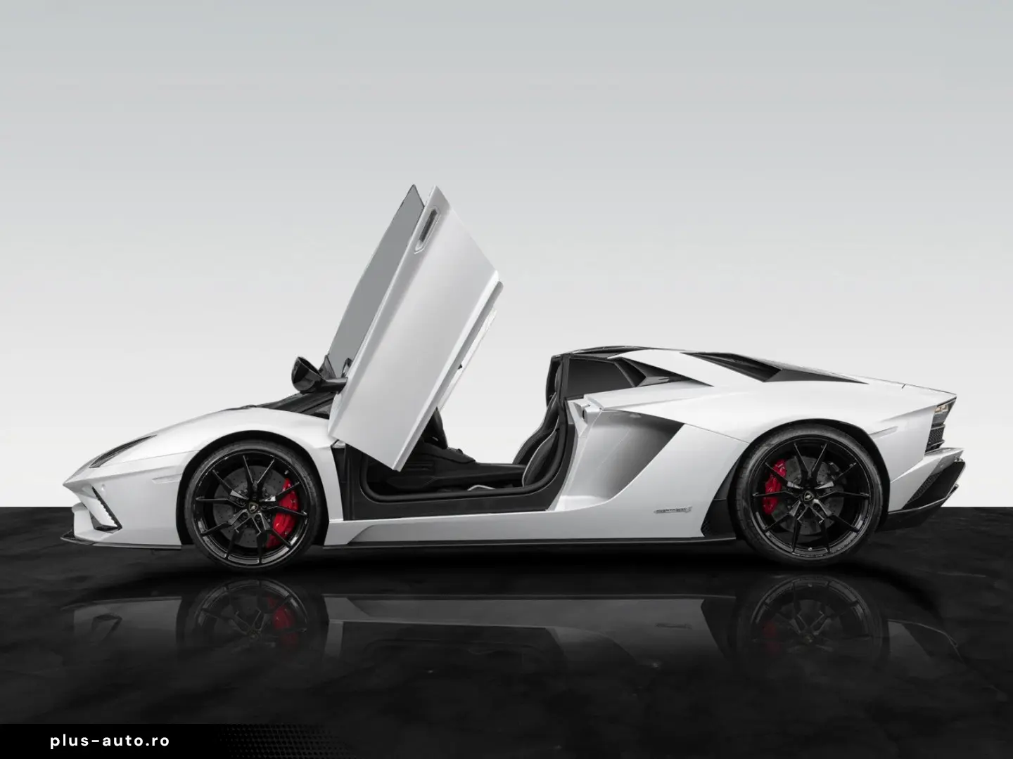 LAMBORGHINI Aventador S Roadster   Carbon Pack   1. Hand