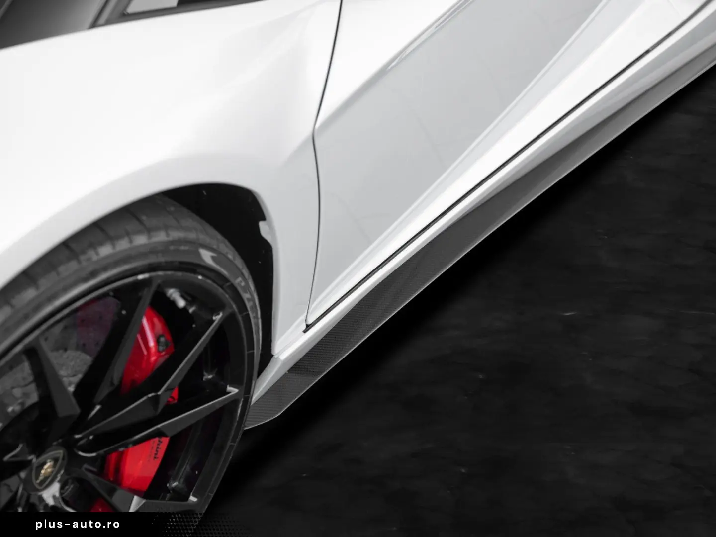 LAMBORGHINI Aventador S Roadster   Carbon Pack   1. Hand