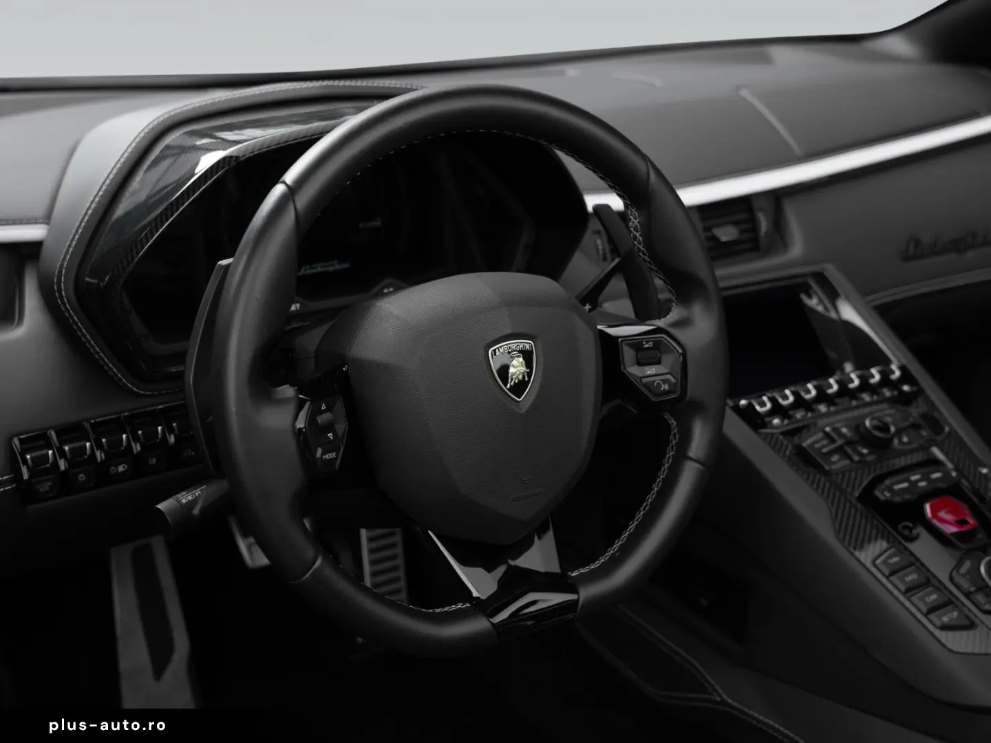 LAMBORGHINI Aventador S Roadster   Carbon Pack   1. Hand