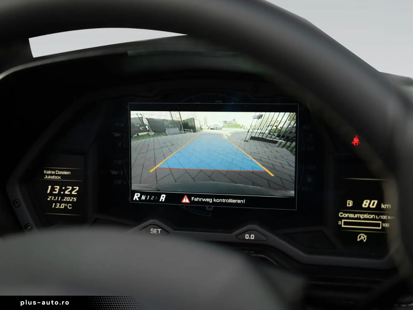 LAMBORGHINI Aventador S Roadster   Carbon Pack   1. Hand