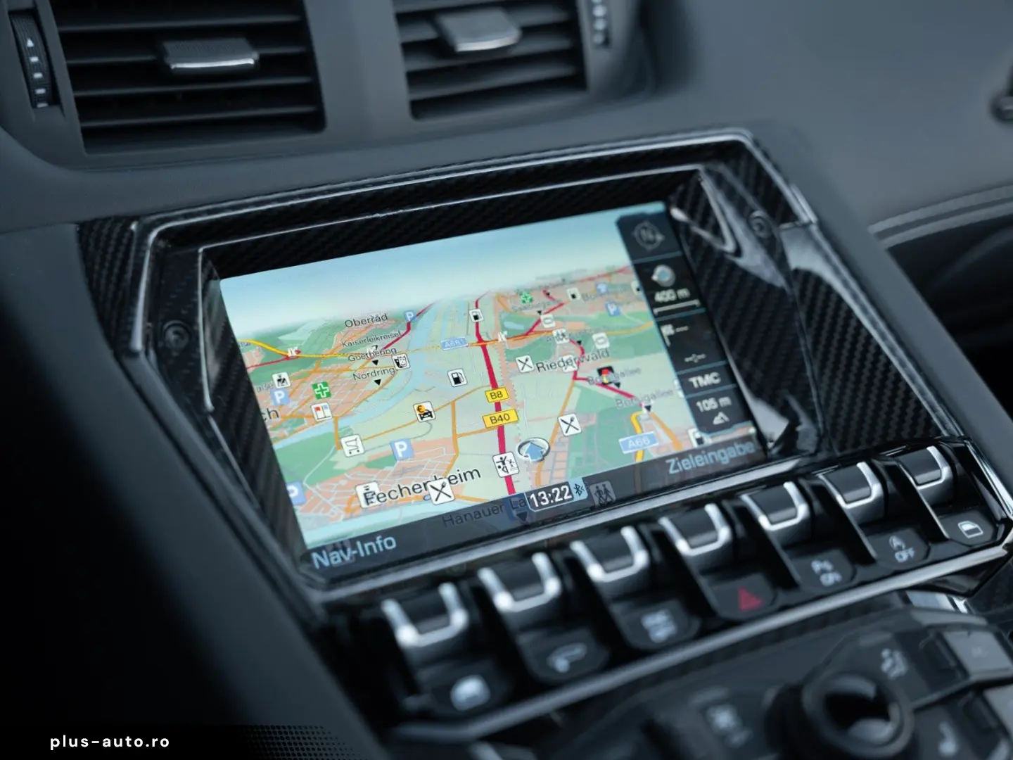 LAMBORGHINI Aventador S Roadster   Carbon Pack   1. Hand