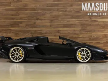 LAMBORGHINI Aventador 6.5 V12 SVJ Roadster Full Novitec XPEL