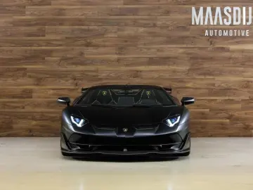 LAMBORGHINI Aventador 6.5 V12 SVJ Roadster Full Novitec XPEL