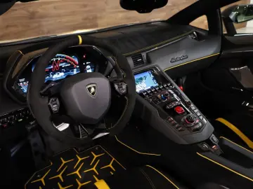 LAMBORGHINI Aventador 6.5 V12 SVJ Roadster Full Novitec XPEL
