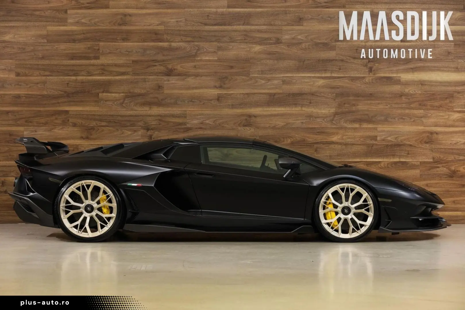 LAMBORGHINI Aventador 6.5 V12 SVJ Roadster Full Novitec XPEL