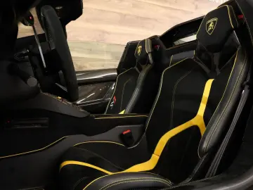 LAMBORGHINI Aventador 6.5 V12 SVJ Roadster Full Novitec XPEL