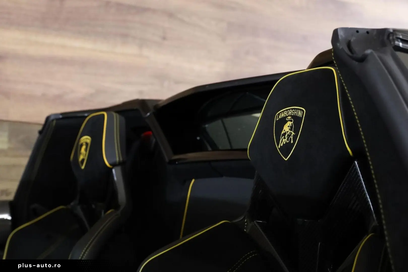 LAMBORGHINI Aventador 6.5 V12 SVJ Roadster Full Novitec XPEL