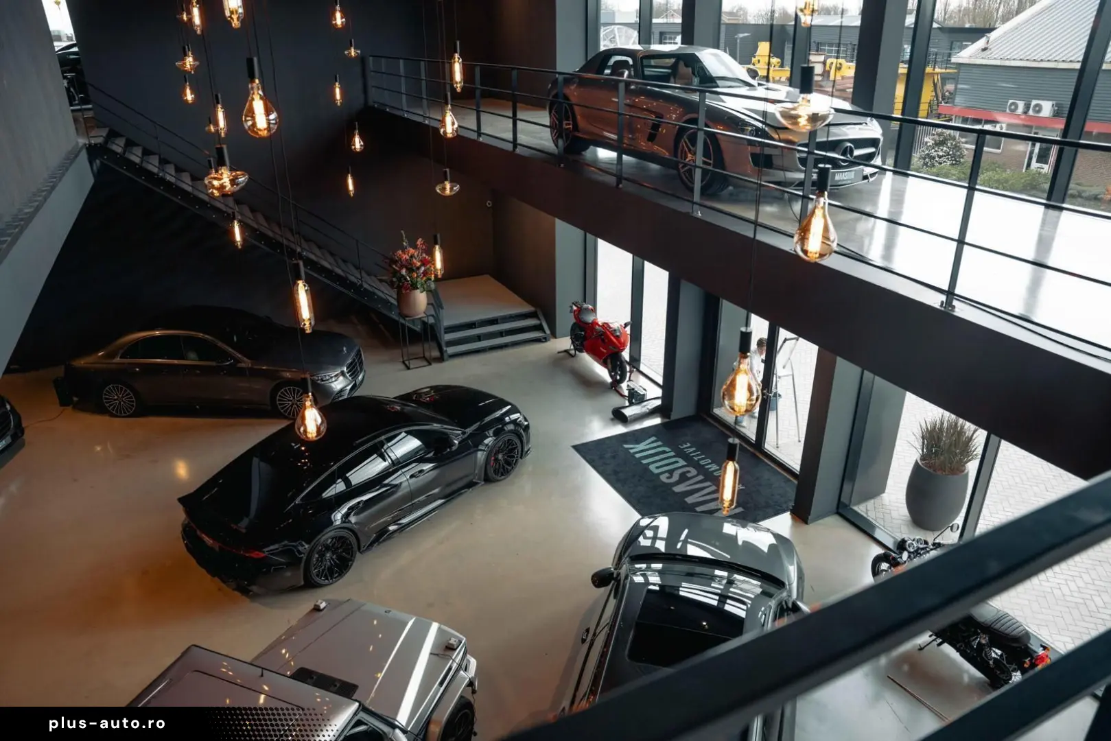 LAMBORGHINI Aventador 6.5 V12 SVJ Roadster Full Novitec XPEL