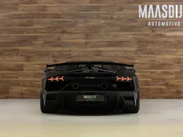 LAMBORGHINI Aventador 6.5 V12 SVJ Roadster Full Novitec XPEL