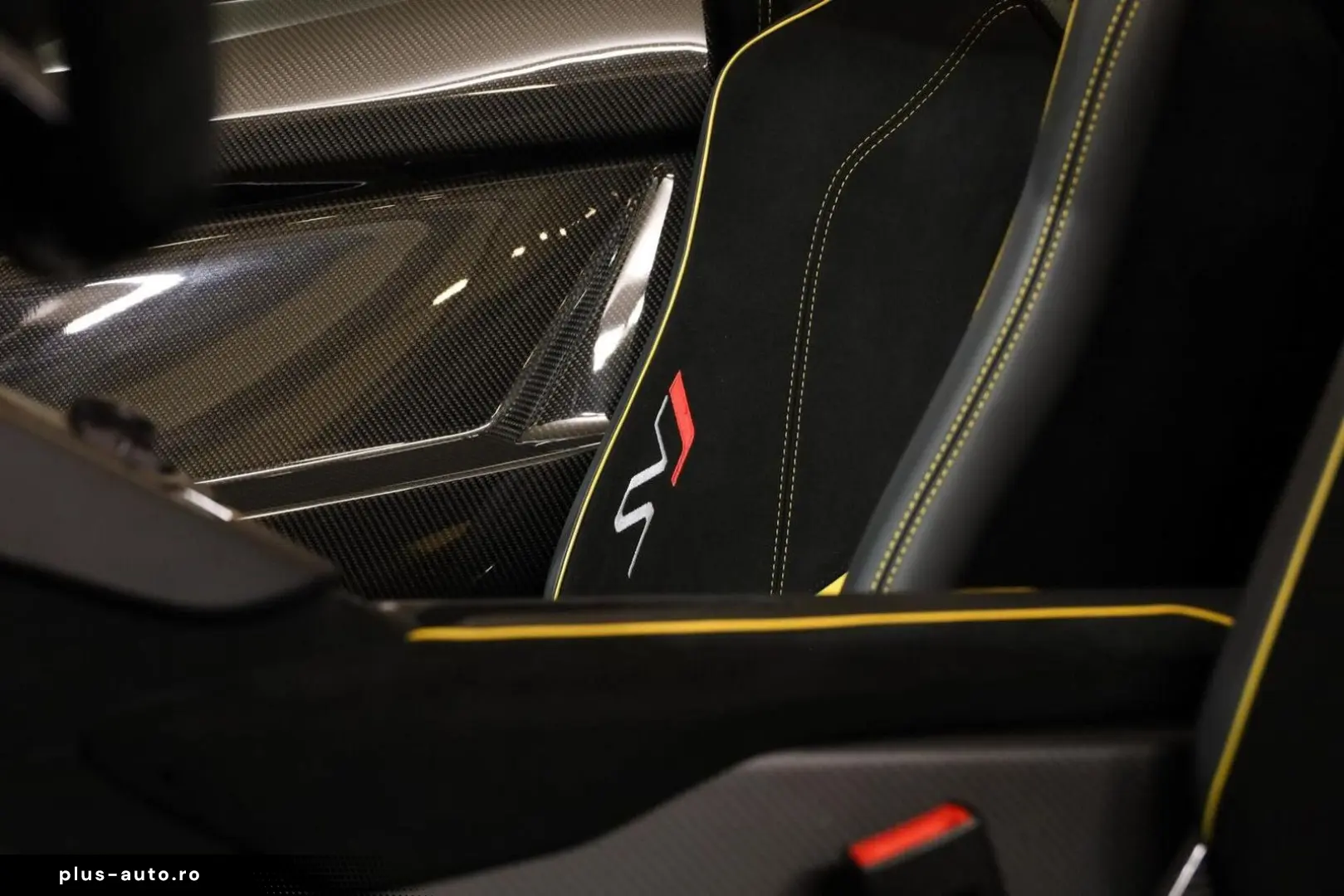 LAMBORGHINI Aventador 6.5 V12 SVJ Roadster Full Novitec XPEL