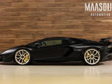 LAMBORGHINI Aventador 6.5 V12 SVJ Roadster Full Novitec XPEL