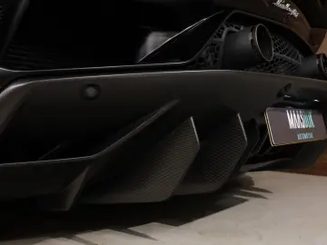 LAMBORGHINI Aventador 6.5 V12 SVJ Roadster Full Novitec XPEL